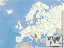 serbia-europe-location